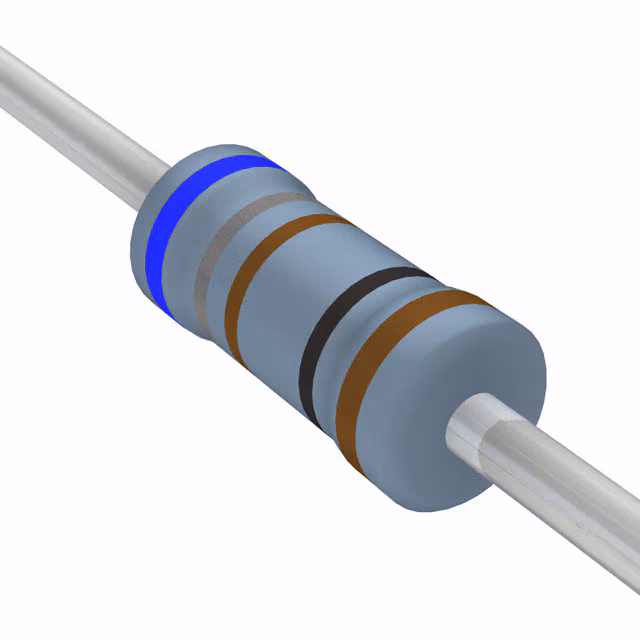 MFR25SFTE52-681R YAGEO  Through Hole Resistors